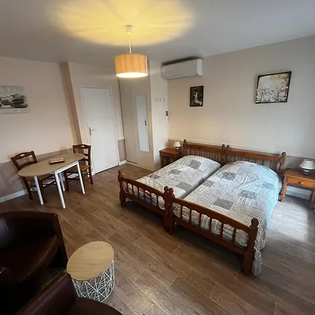 Foch22 Curistes - Conciergerieland Апартаменты