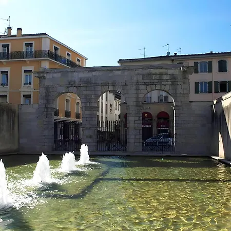 Foch22 Curistes - Conciergerieland Lejlighed