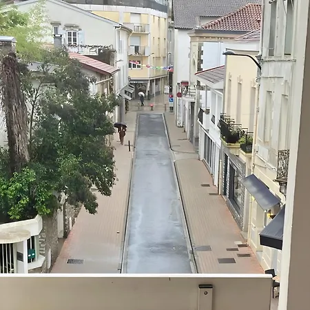 Foch22 Curistes - Conciergerieland Апартаменты Дакс