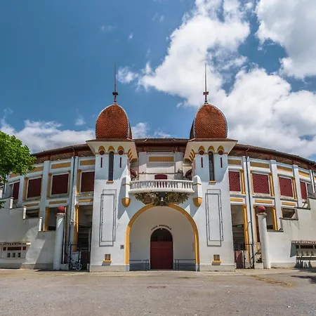 Апартаменты Foch22 Curistes - Conciergerieland *