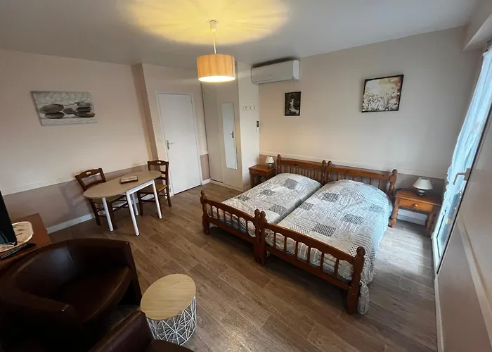 Foch22 Curistes - Conciergerieland Апартаменты