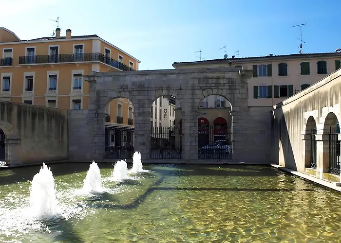 Foch22 Curistes - Conciergerieland Апартаменты