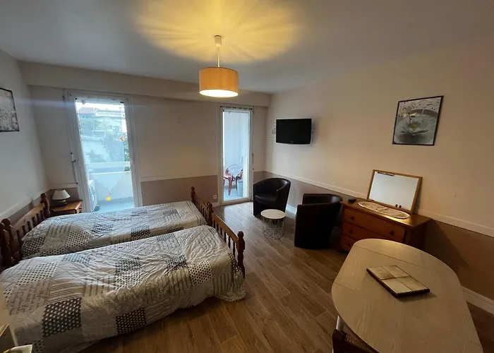 Апартаменты Foch22 Curistes - Conciergerieland Дакс