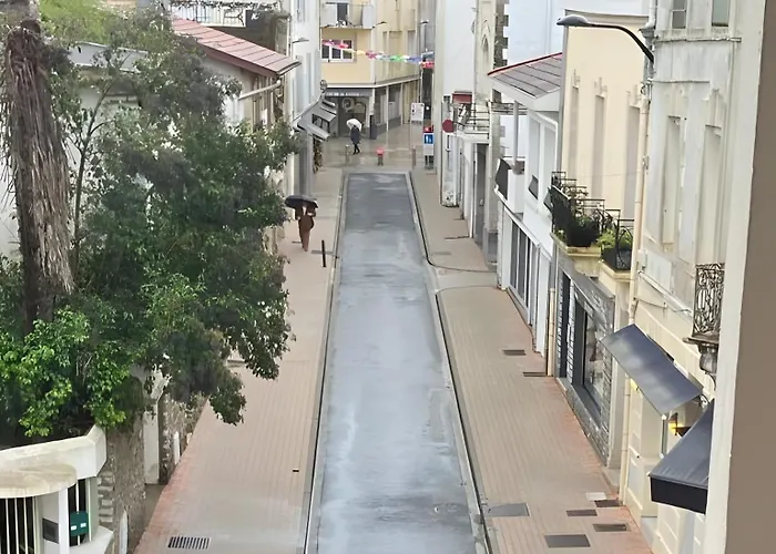 Foch22 Curistes - Conciergerieland Lejlighed Dax